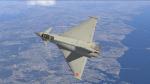 FSX/P3D Eurofighter Typhoon V21